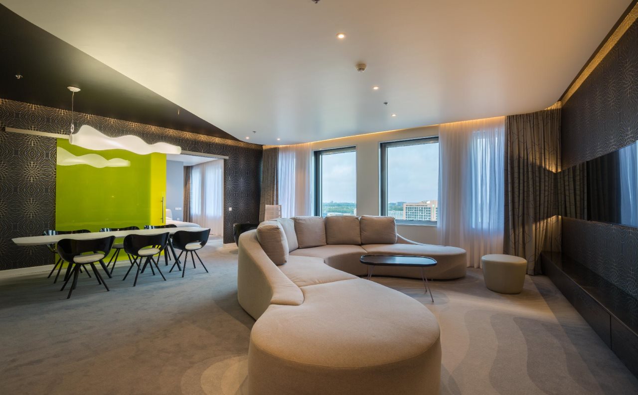 Park Inn by Radisson Amsterdam City West 3