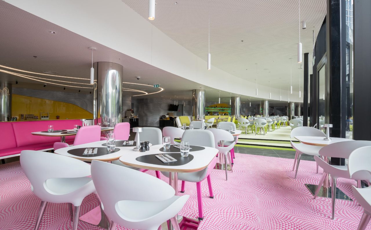 Park Inn by Radisson Amsterdam City West 4