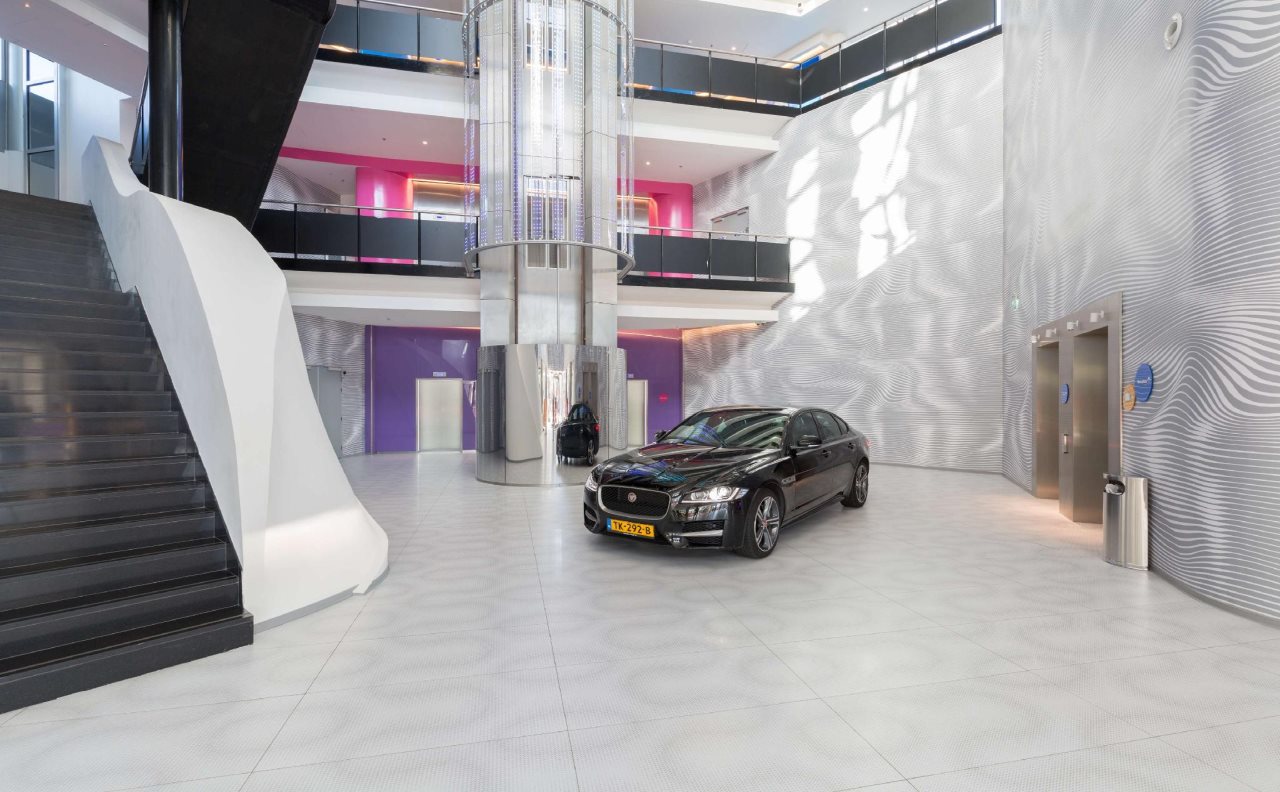 Park Inn by Radisson Amsterdam City West 5
