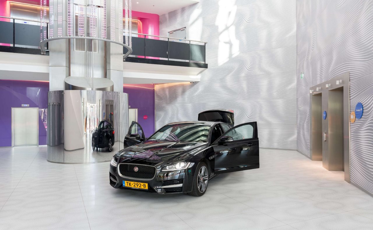 Park Inn by Radisson Amsterdam City West 6