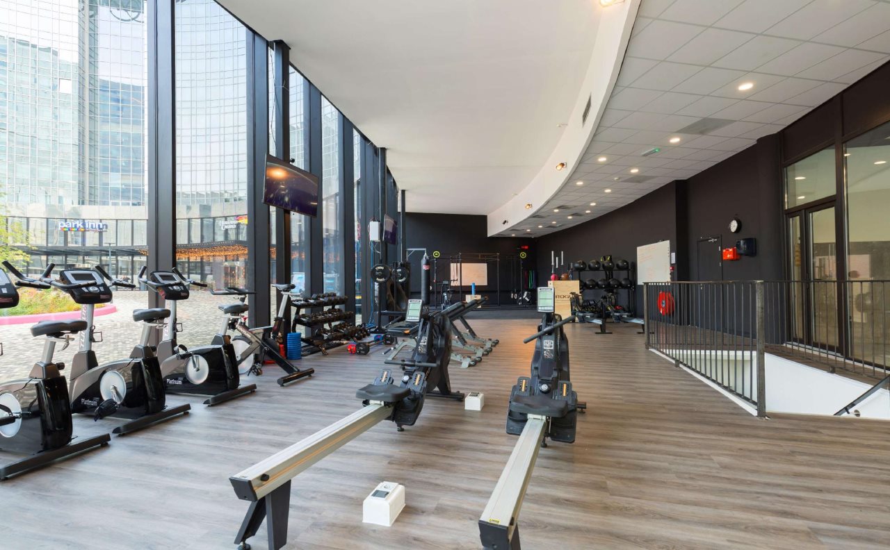Park Inn by Radisson Amsterdam City West 7