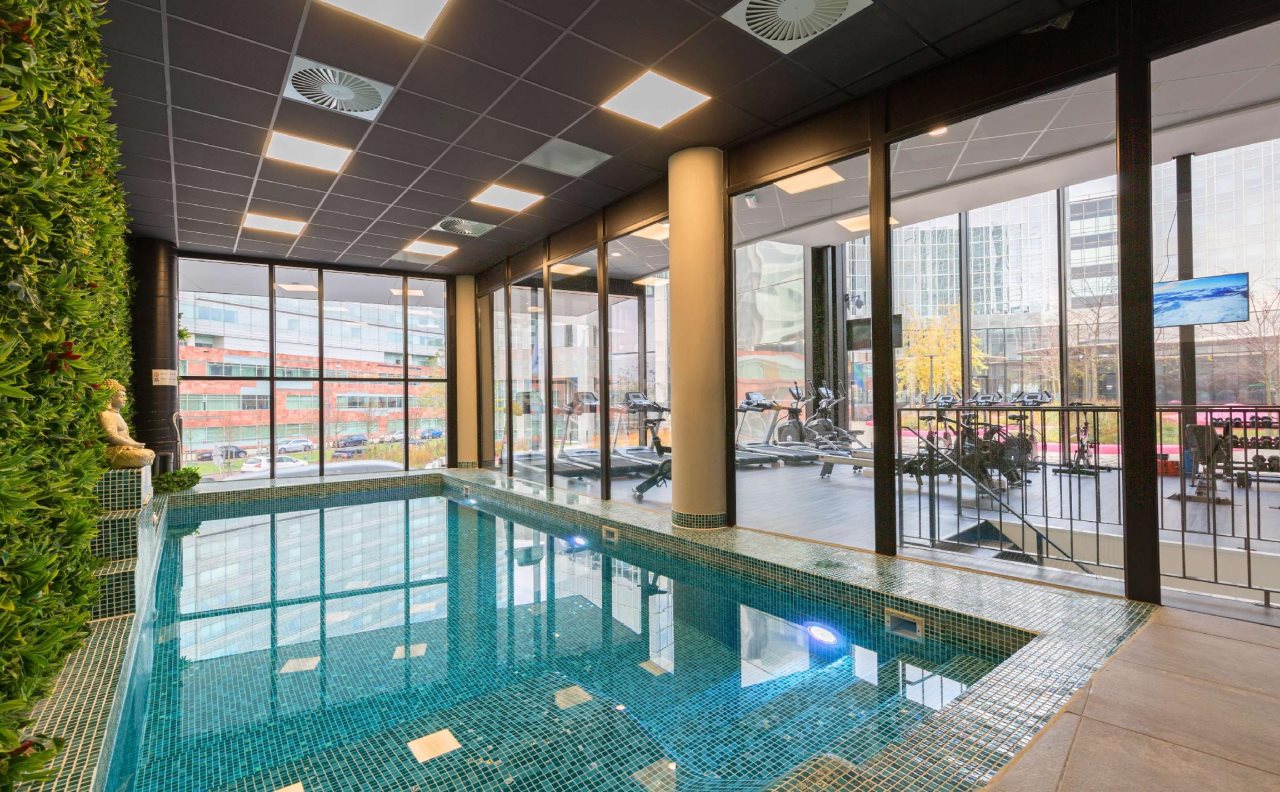 Park Inn by Radisson Amsterdam City West 9