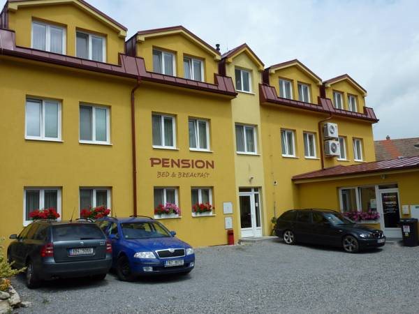 Pension Bed & Breakfast 1