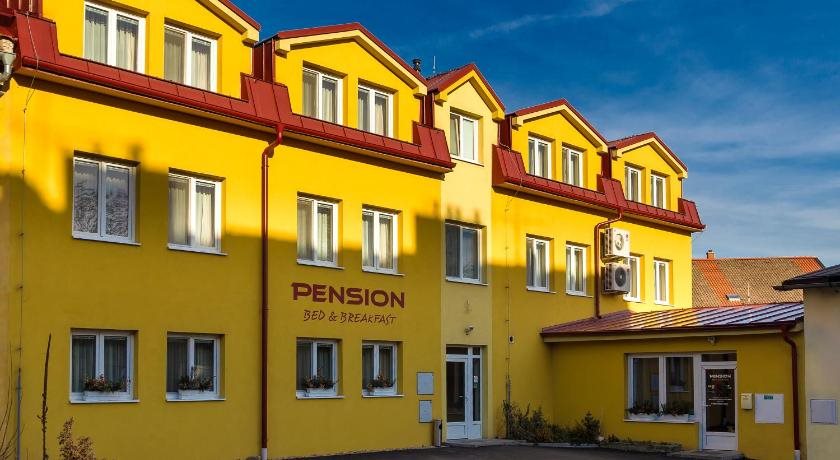 Pension Bed & Breakfast 12