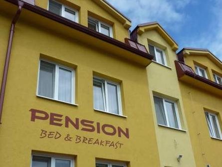 Pension Bed & Breakfast 6