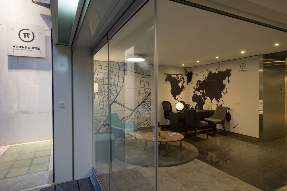 Pi Athens Suites 2