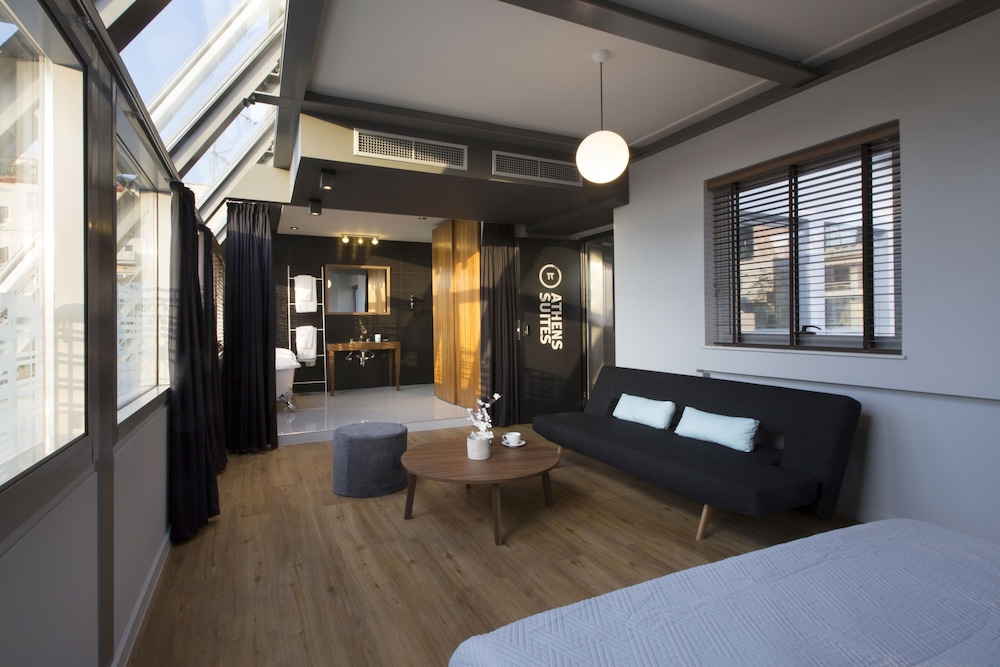 Pi Athens Suites 11