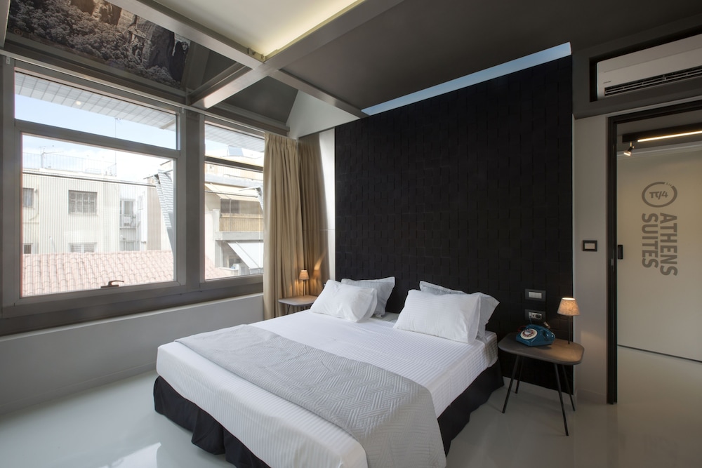 Pi Athens Suites 3