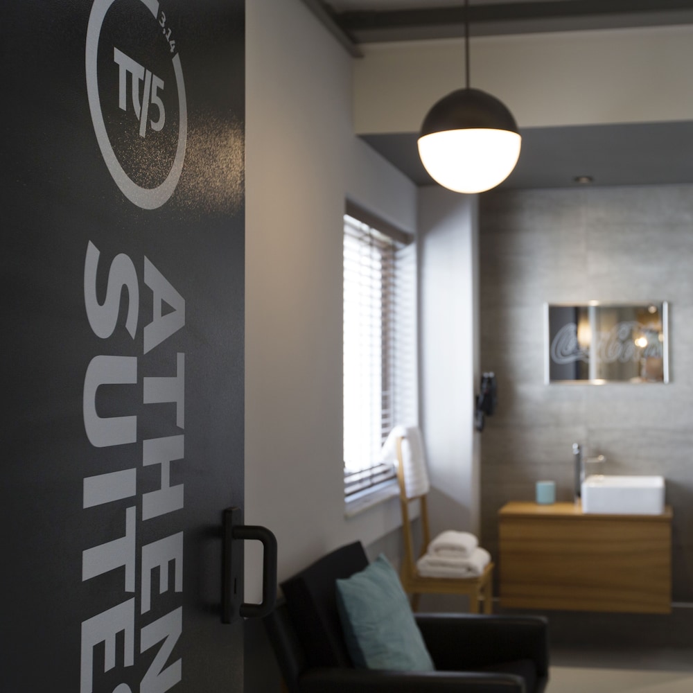 Pi Athens Suites 8