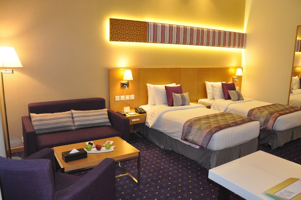 Fortune Park Hotel 12
