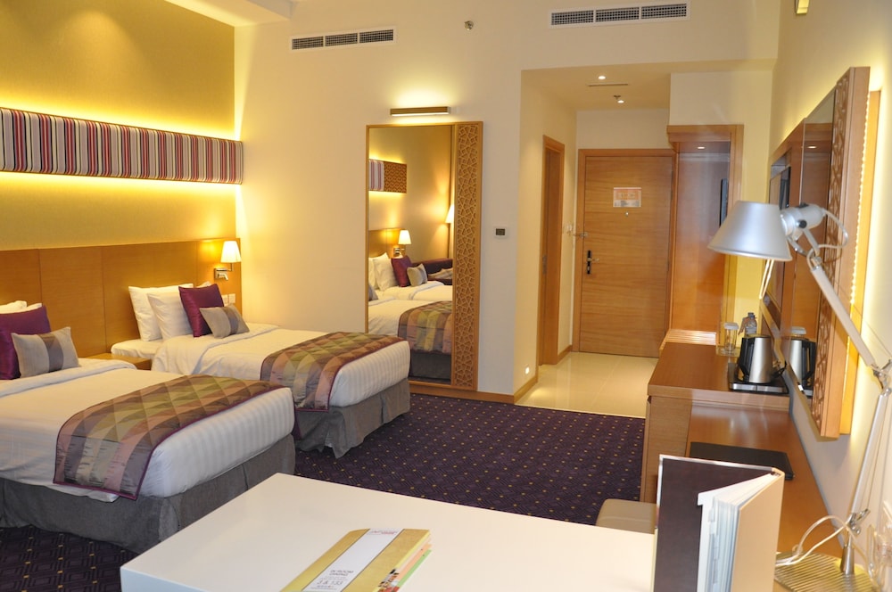 Fortune Park Hotel 8