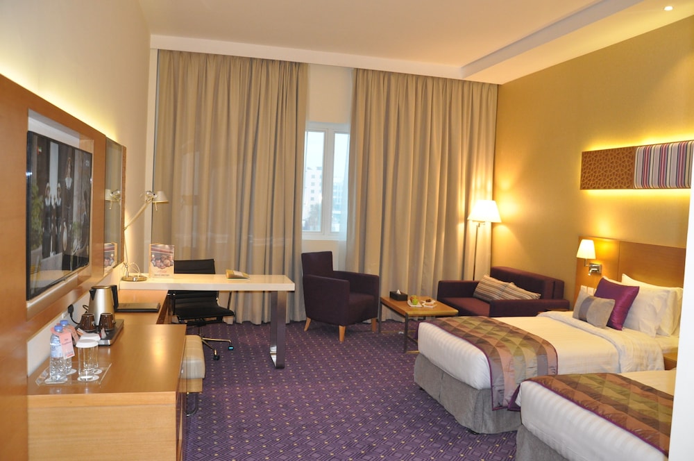 Fortune Park Hotel 10