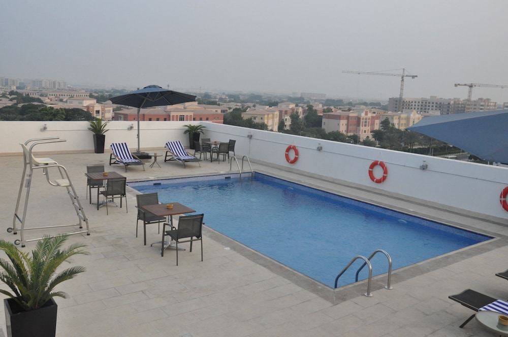 Fortune Park Hotel 21