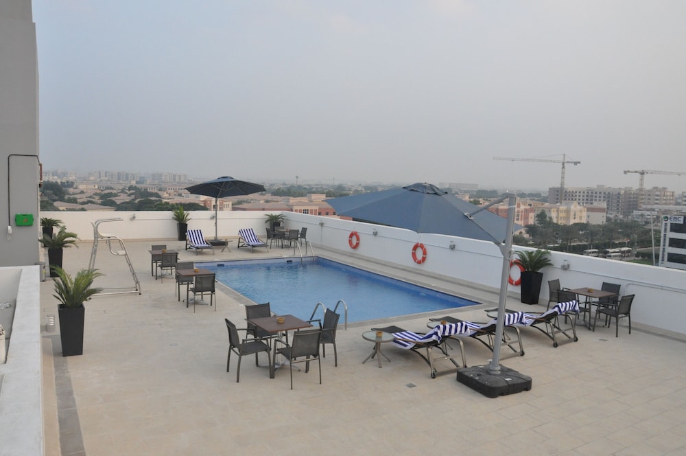 Fortune Park Hotel 20