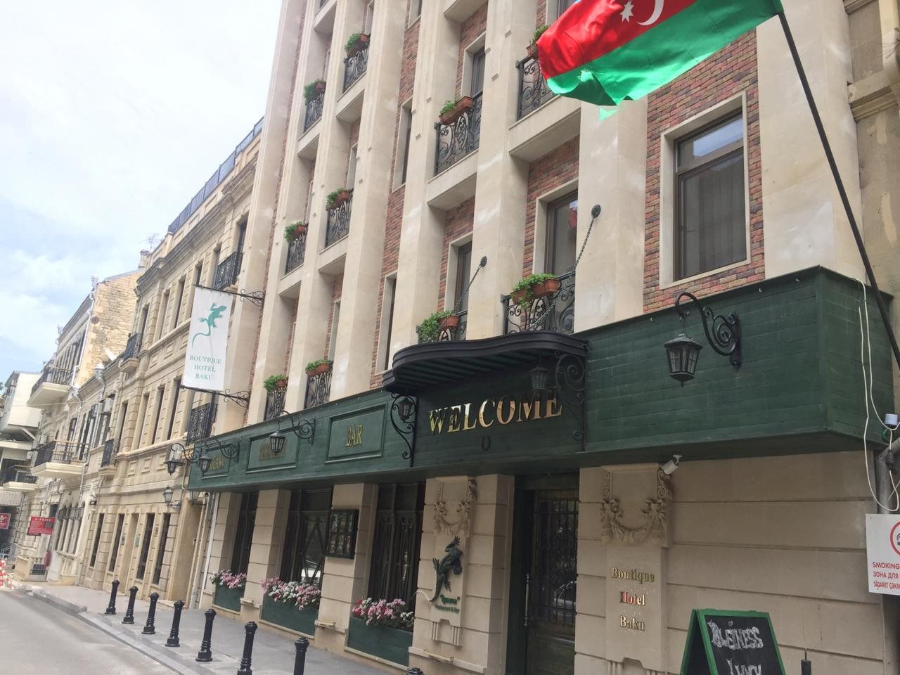 Boutique Hotel Baku 1