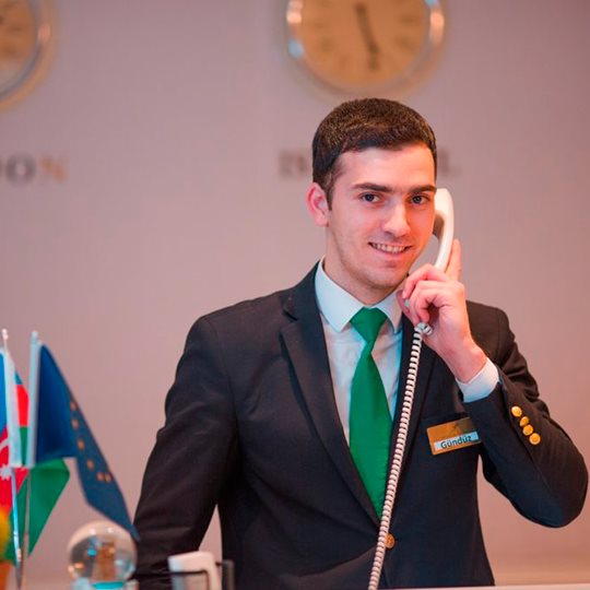Boutique Hotel Baku 10