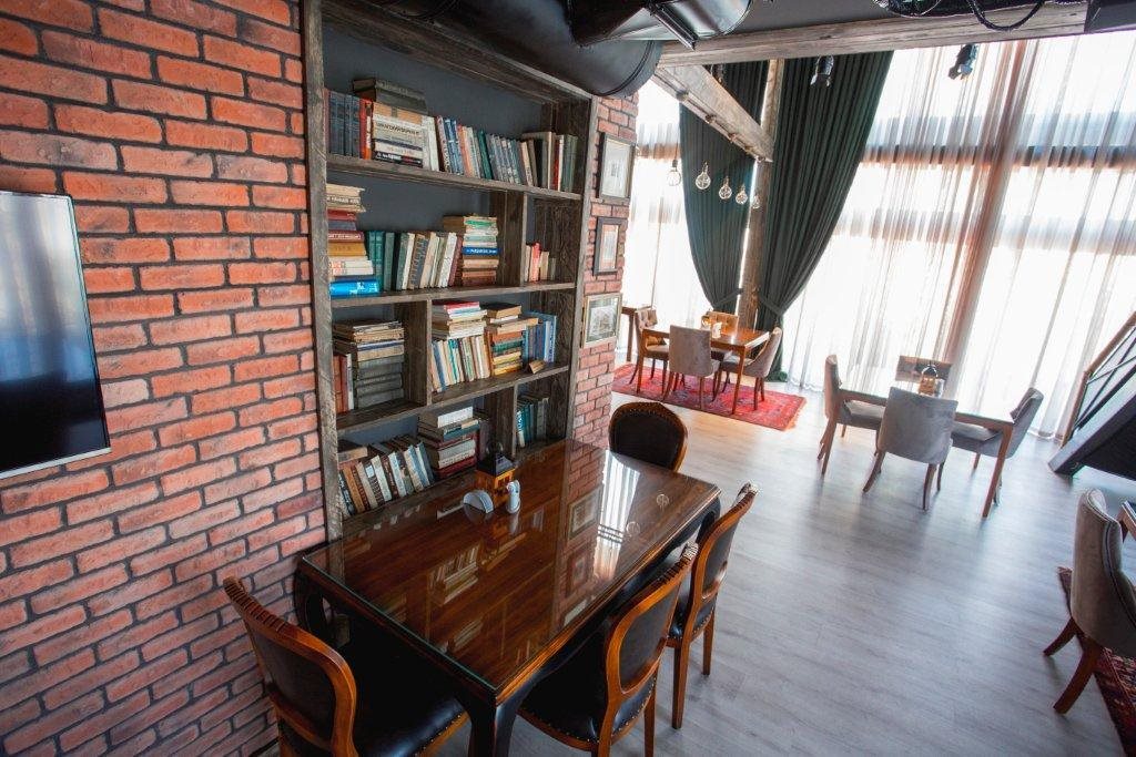 Boutique Hotel Baku 12