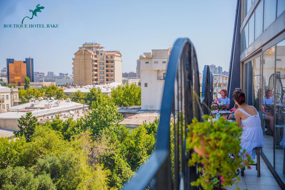 Boutique Hotel Baku 13