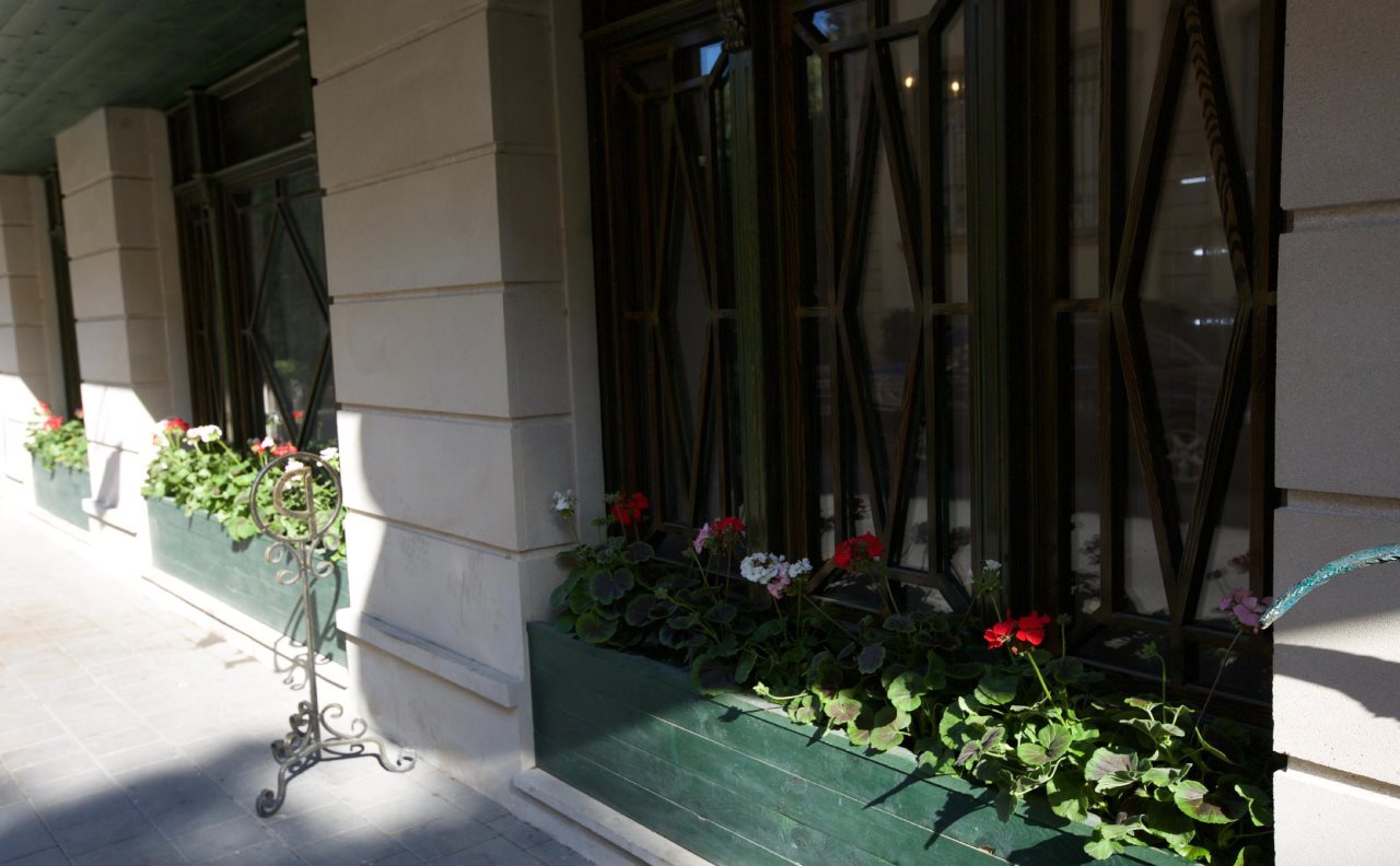 Boutique Hotel Baku 14