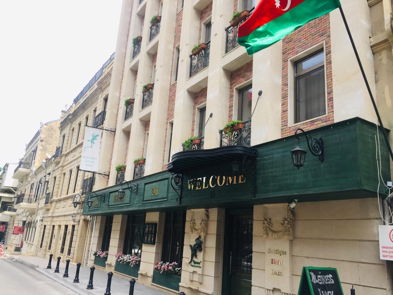 Boutique Hotel Baku 17