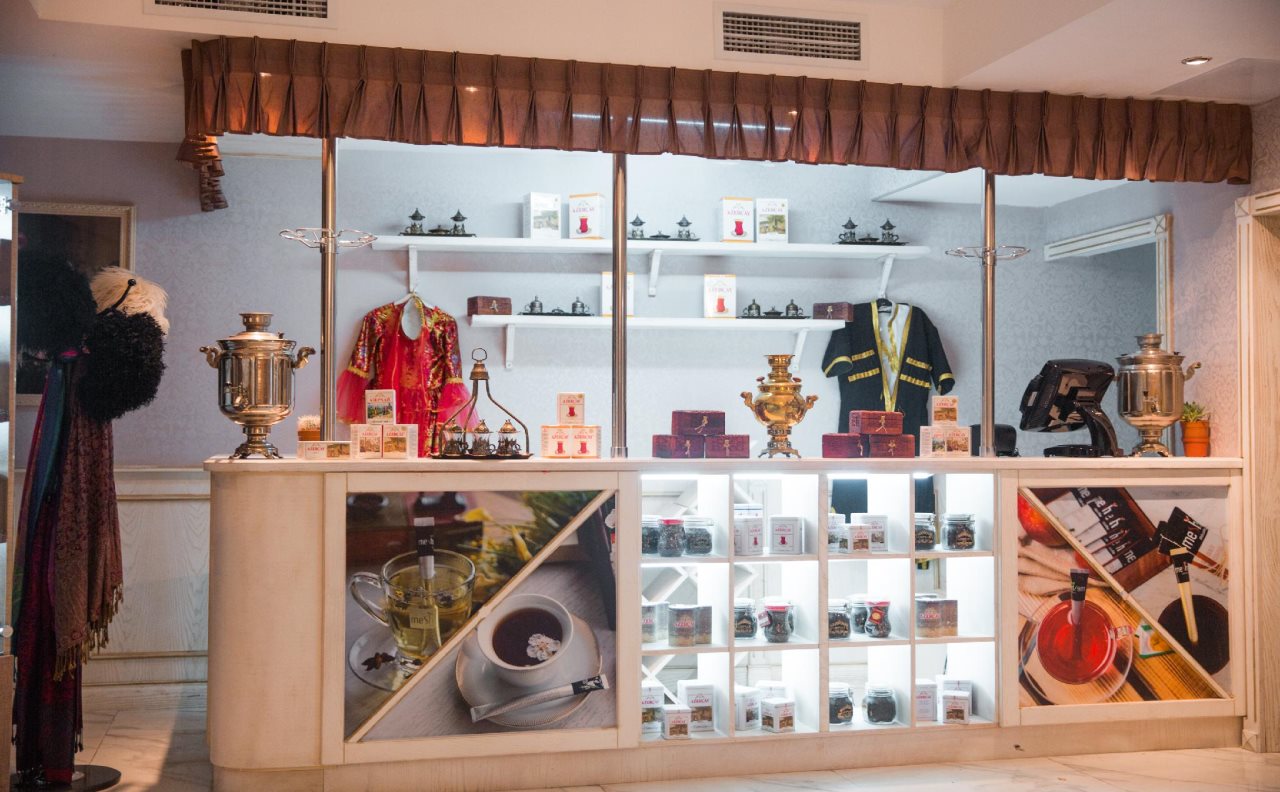 Boutique Hotel Baku 19