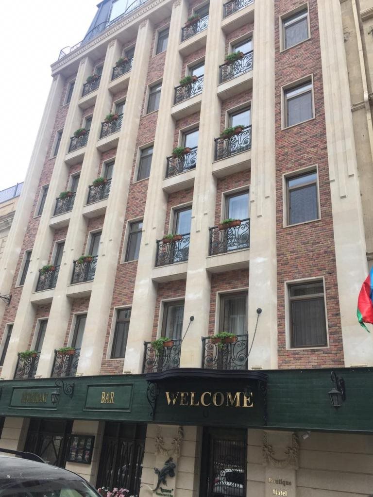 Boutique Hotel Baku 22