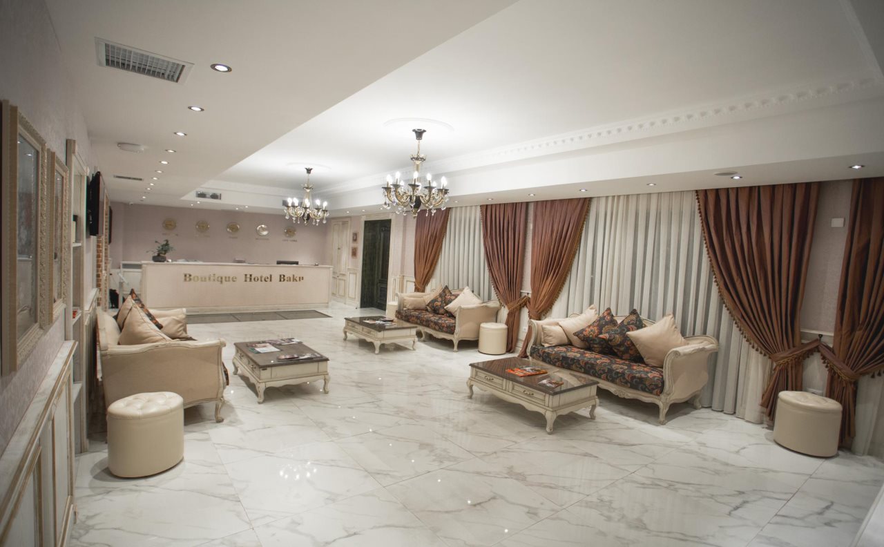 Boutique Hotel Baku 4
