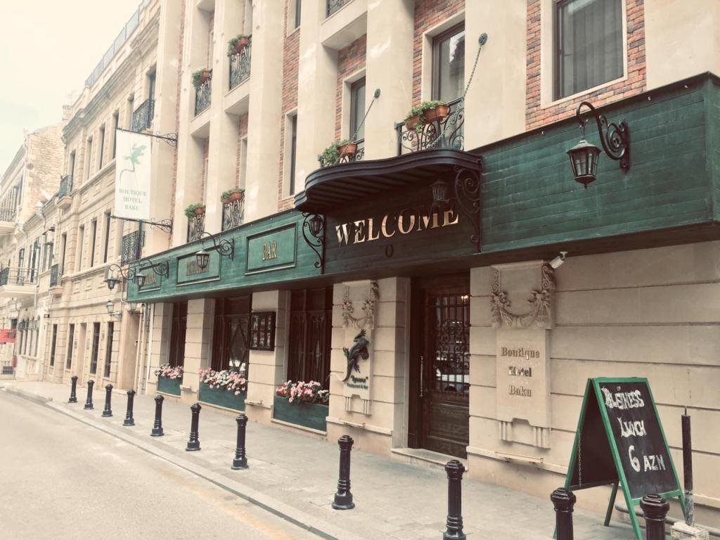 Boutique Hotel Baku 8
