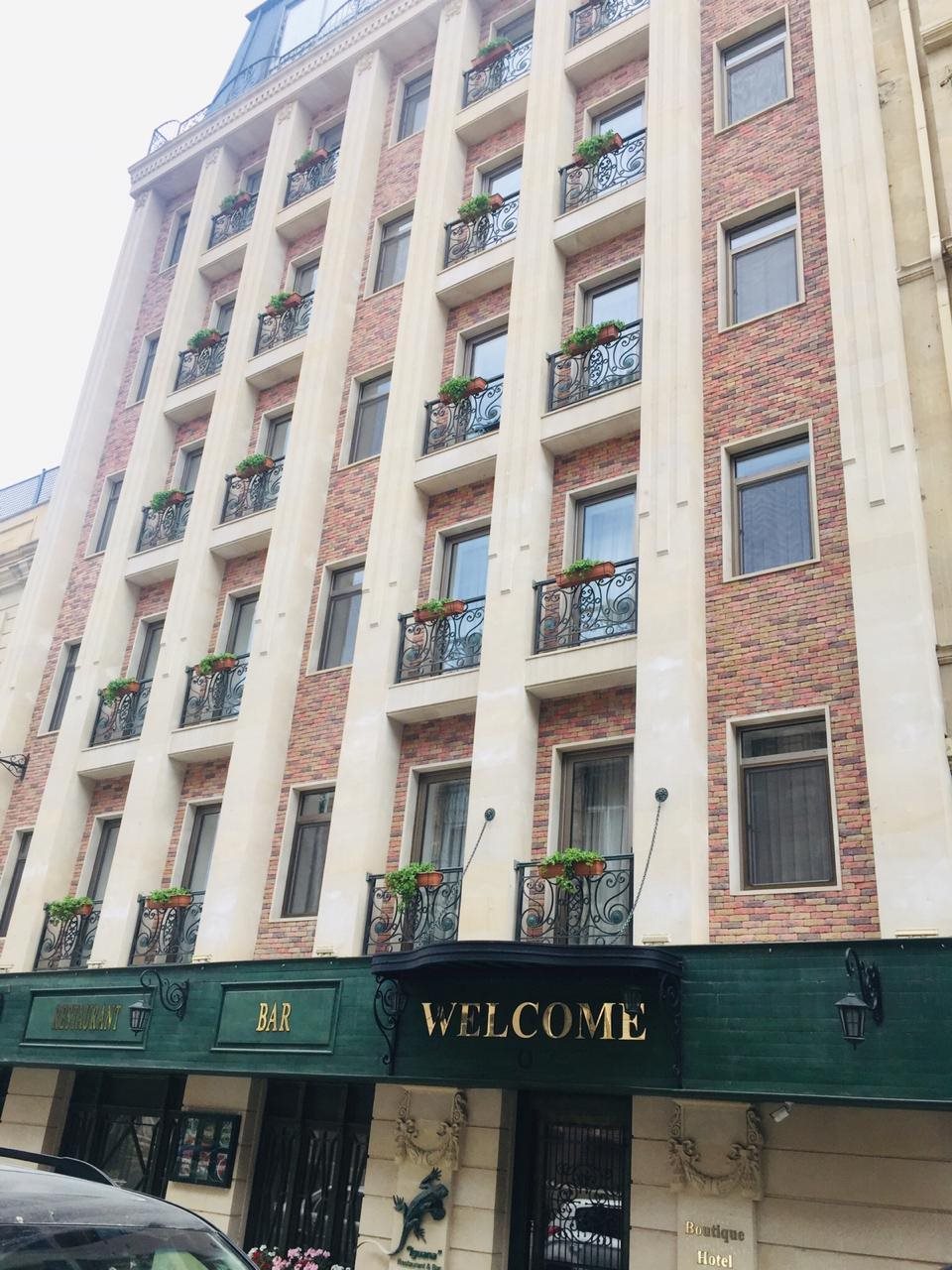 Boutique Hotel Baku 9