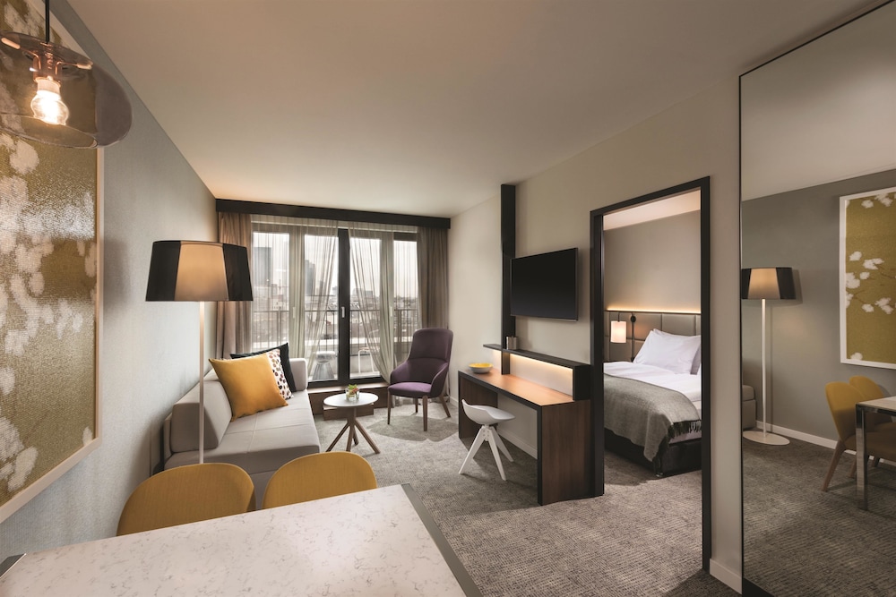Adina Apartment Hotel Frankfurt Westend 6