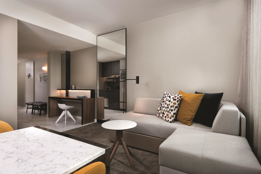 Adina Apartment Hotel Frankfurt Westend 10