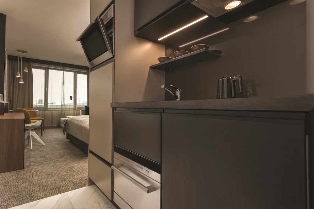 Adina Apartment Hotel Frankfurt Westend 15