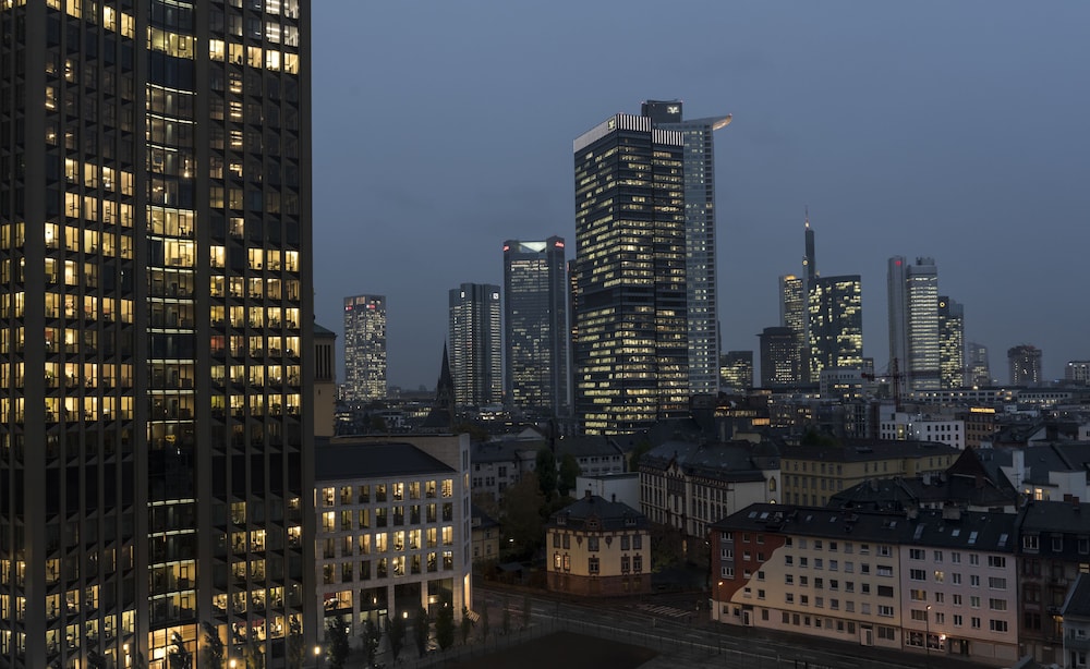 Adina Apartment Hotel Frankfurt Westend 17