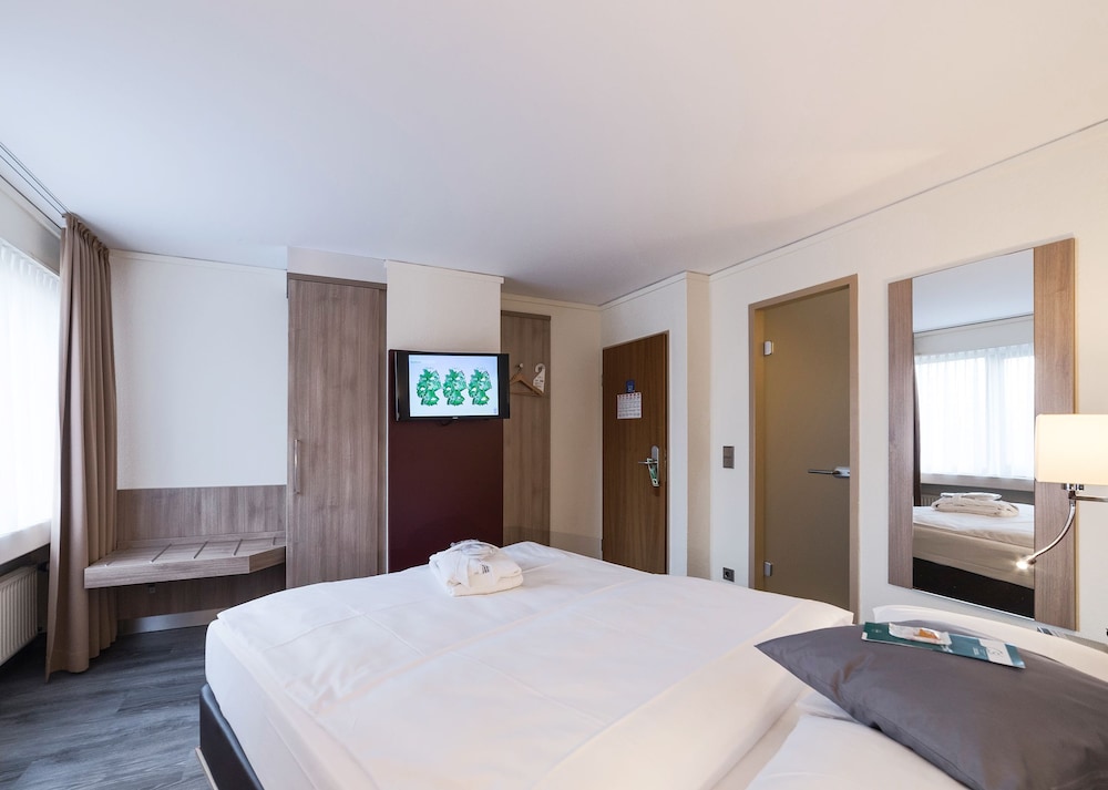 Gustav Stresemann Institut Bonn Das Hotel 10