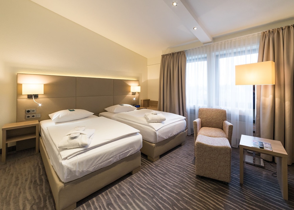 Gustav Stresemann Institut Bonn Das Hotel 17