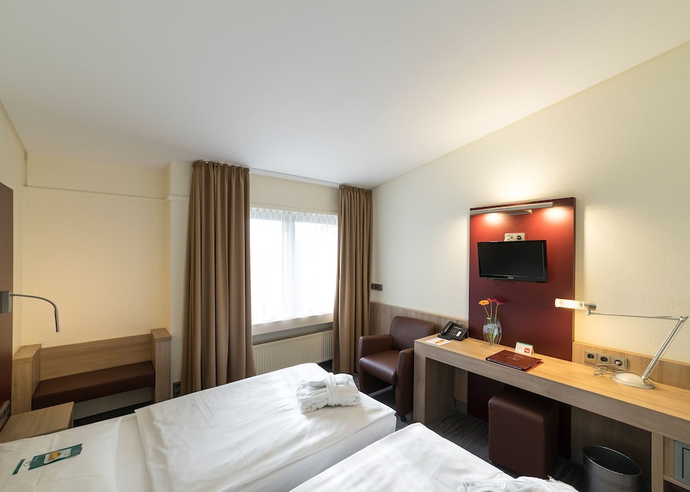 Gustav Stresemann Institut Bonn Das Hotel 14