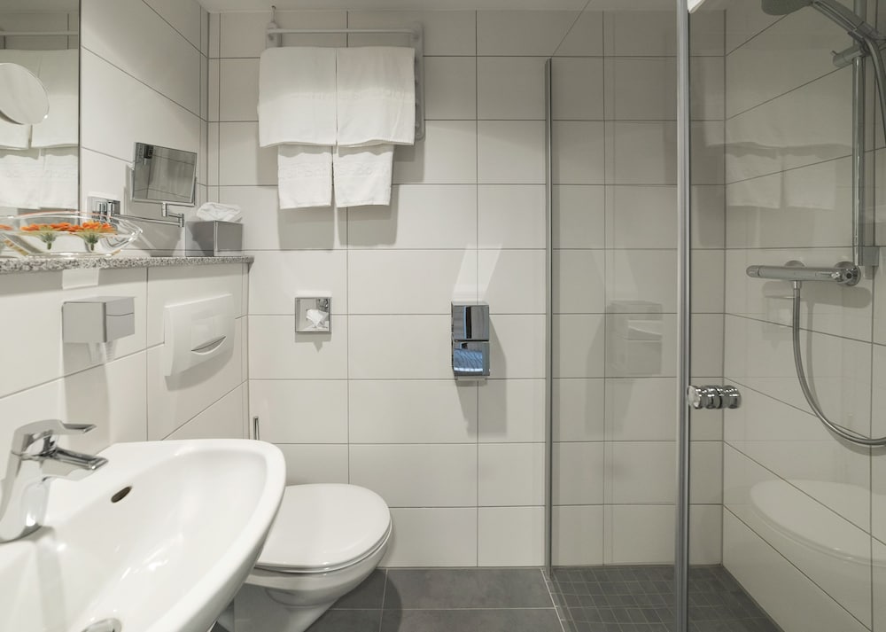 Gustav Stresemann Institut Bonn Das Hotel 23