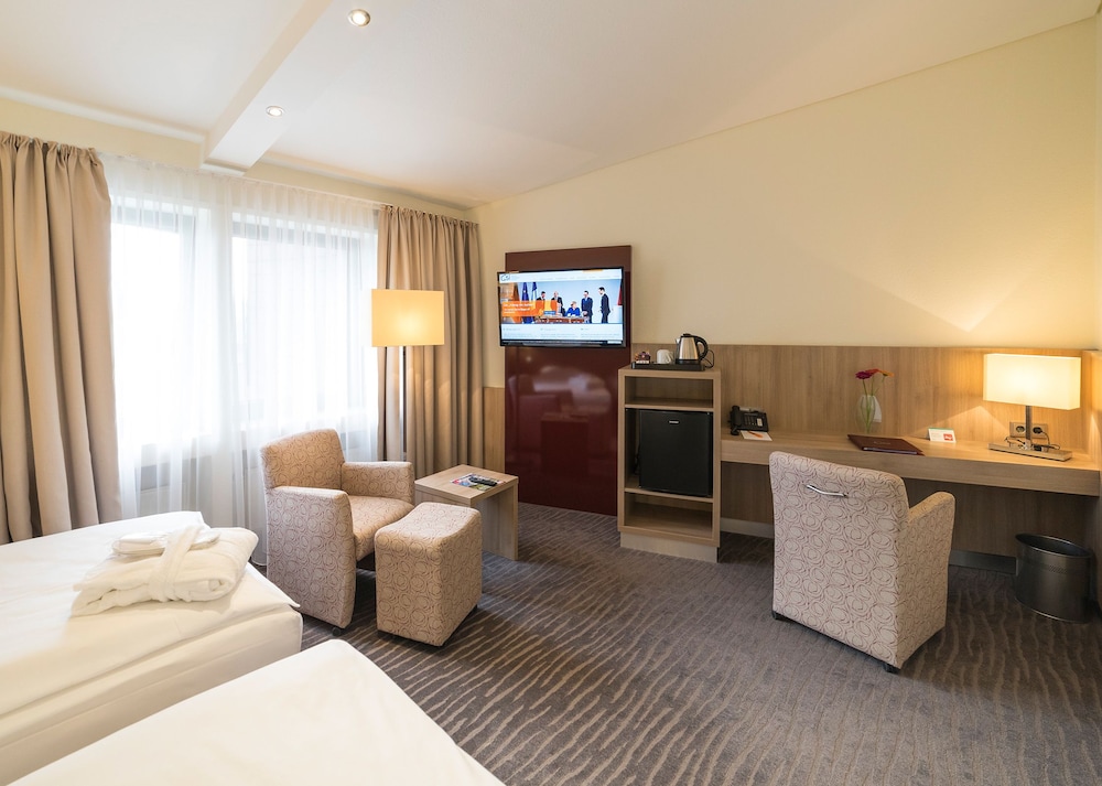Gustav Stresemann Institut Bonn Das Hotel 18