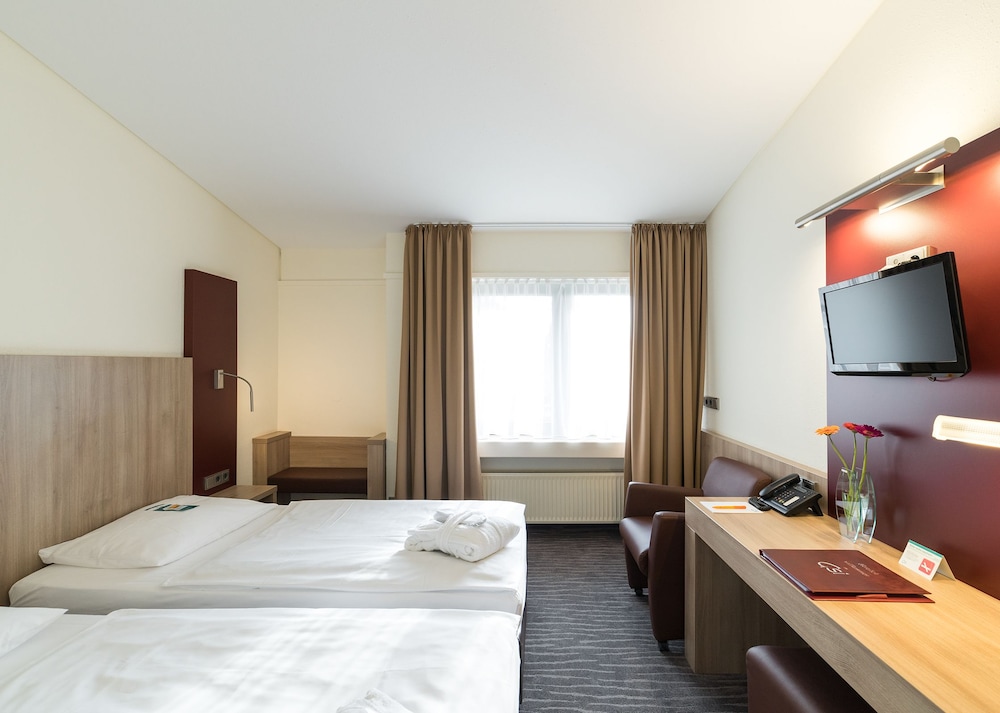 Gustav Stresemann Institut Bonn Das Hotel 15