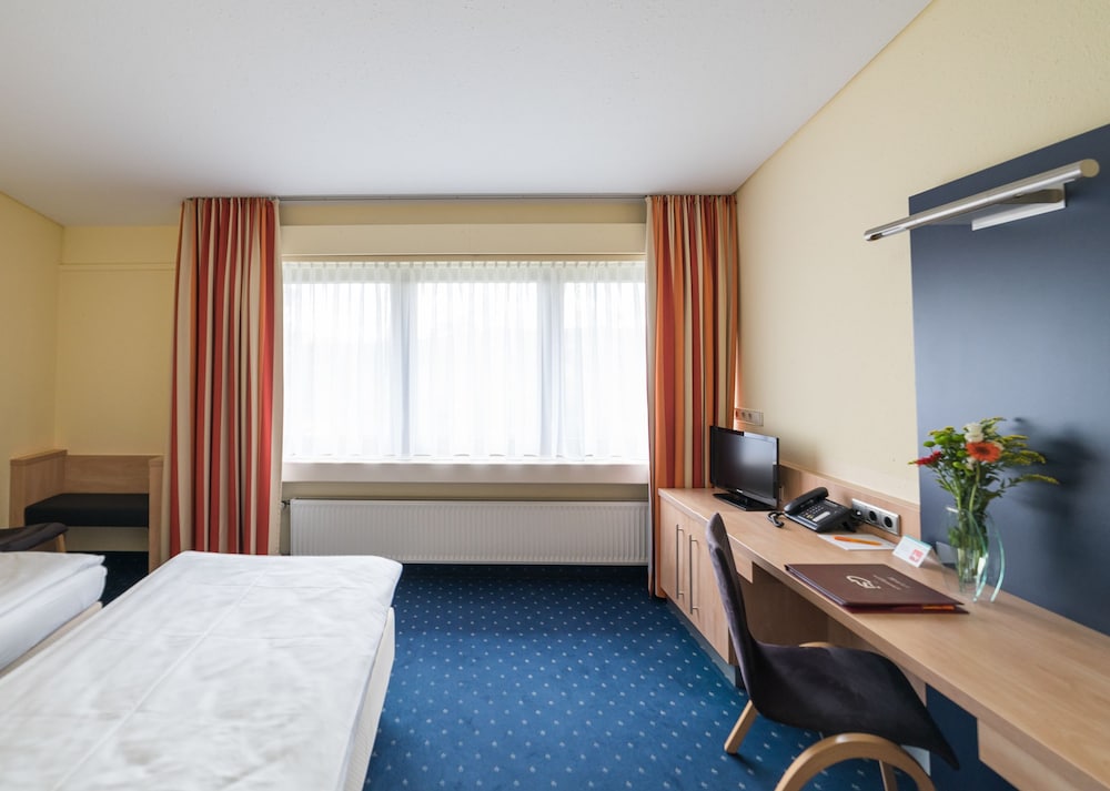 Gustav Stresemann Institut Bonn Das Hotel 5