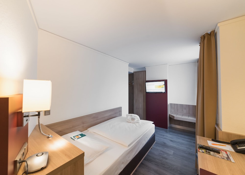 Gustav Stresemann Institut Bonn Das Hotel 13