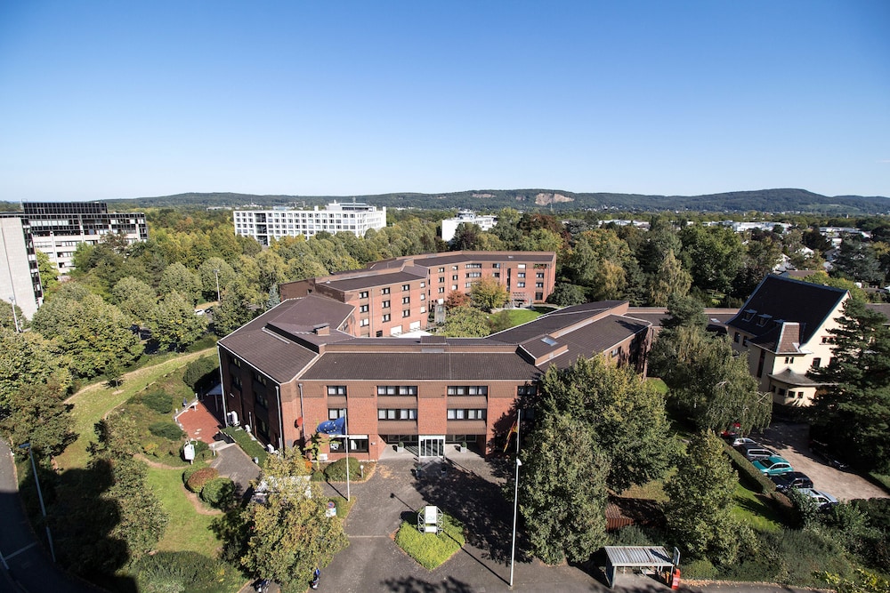 Gustav Stresemann Institut Bonn Das Hotel 1