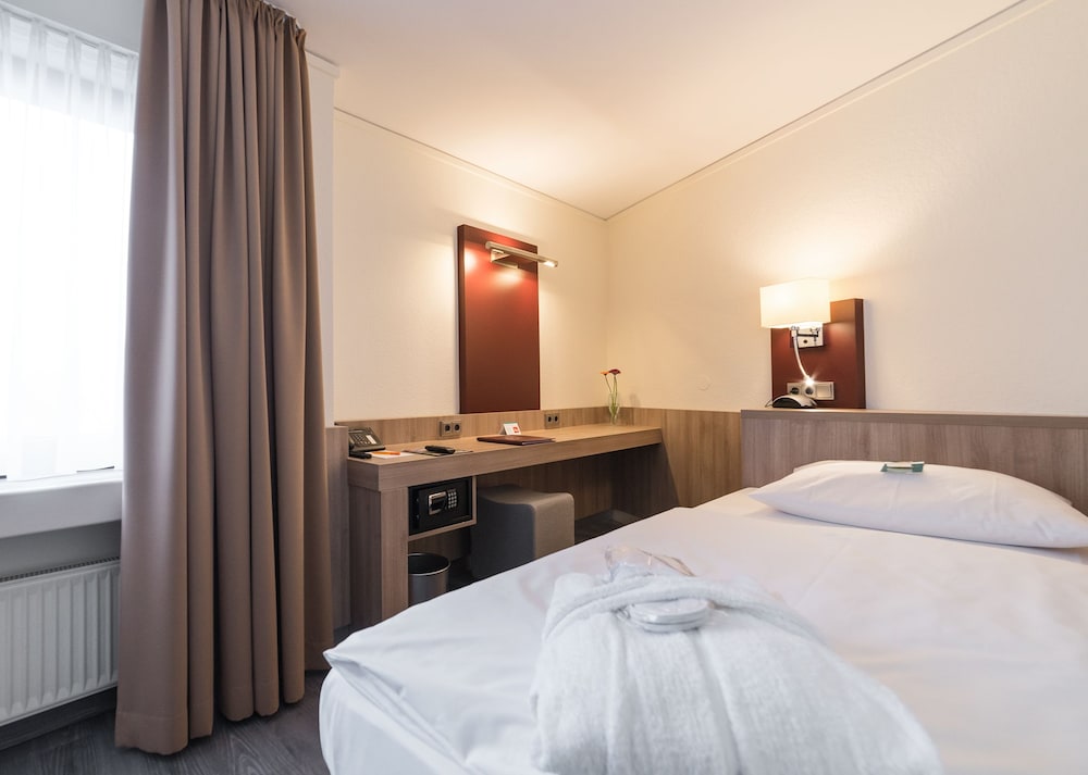 Gustav Stresemann Institut Bonn Das Hotel 12