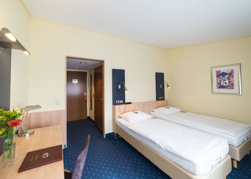 Gustav Stresemann Institut Bonn Das Hotel 7