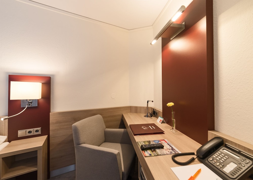 Gustav Stresemann Institut Bonn Das Hotel 9