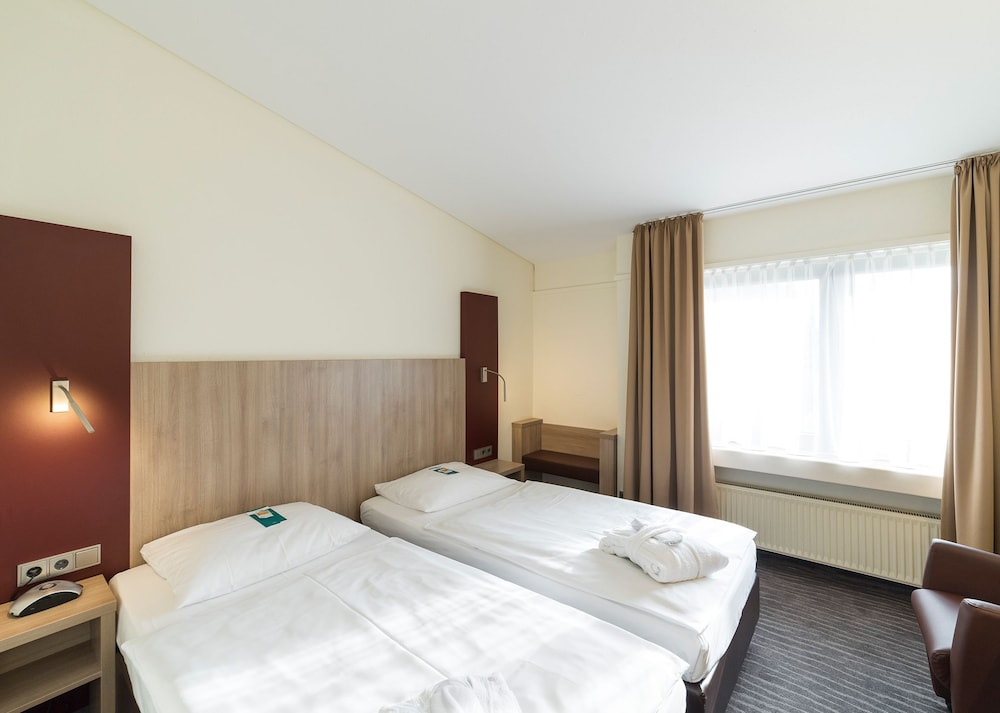 Gustav Stresemann Institut Bonn Das Hotel 16