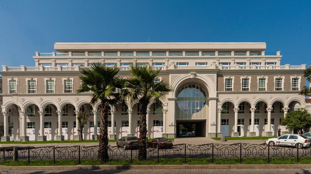 Le Port Apart Hotel 20