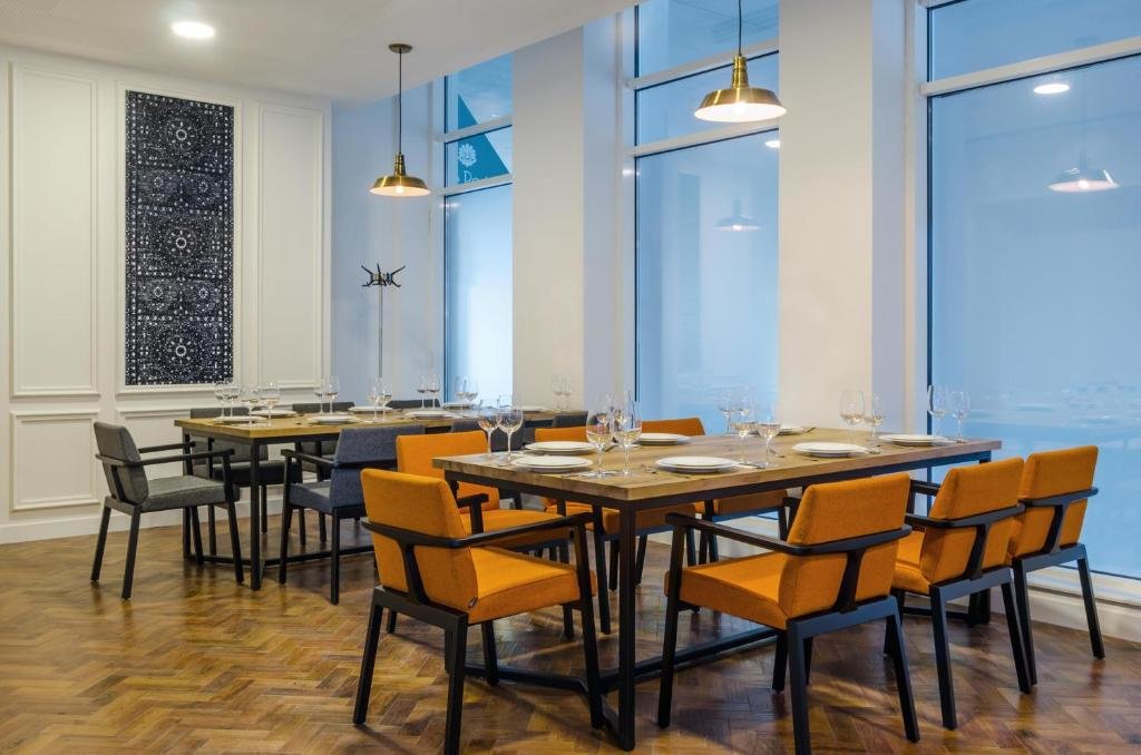 Le Port Apart Hotel 10