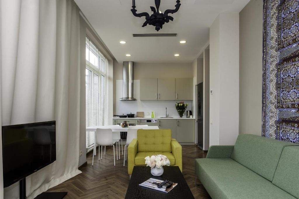 Le Port Apart Hotel 1