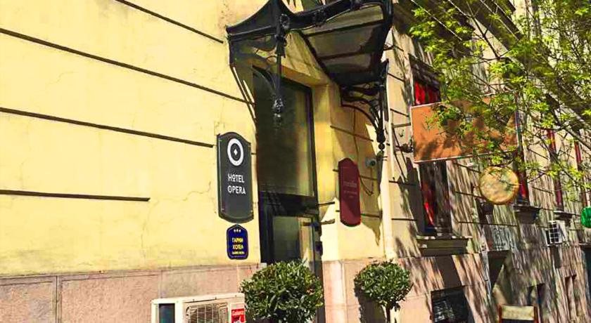 Hotel Opera 5